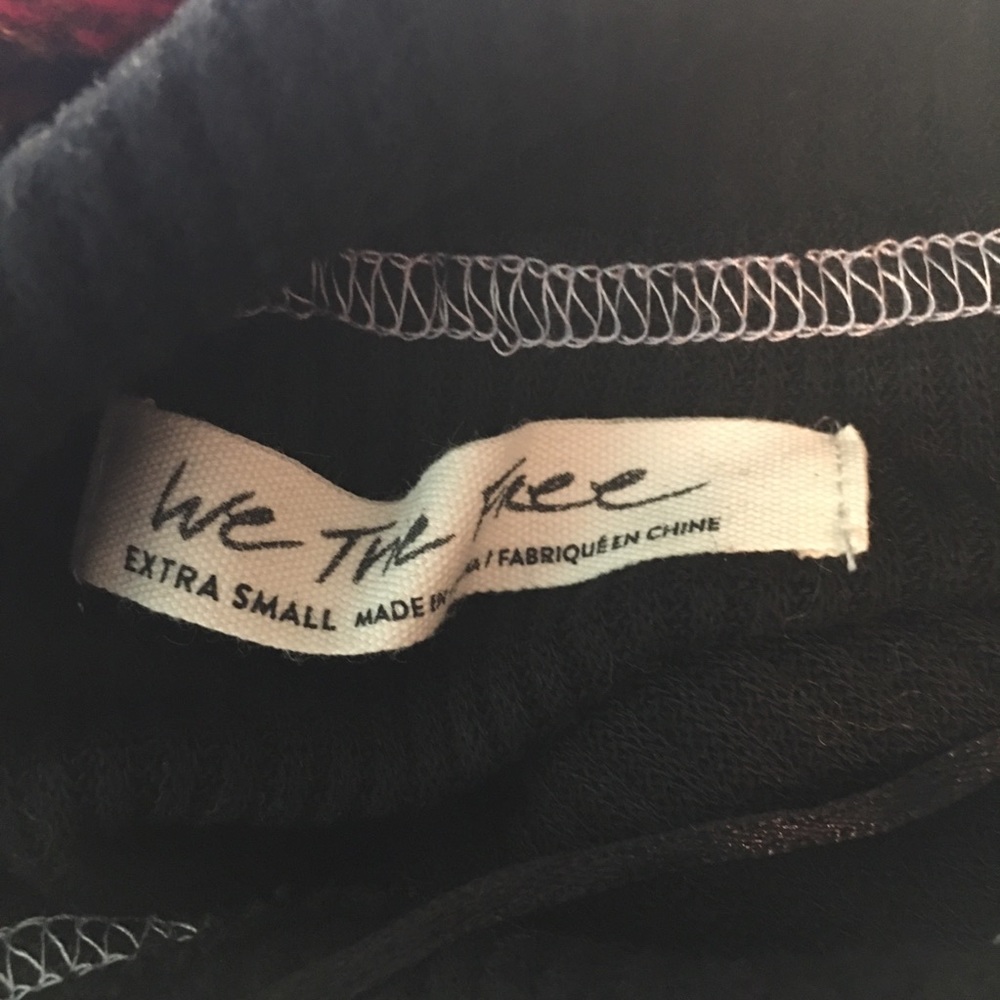 Free People XS Cha Cha Knit Sweater NWT - Picture 6 of 9